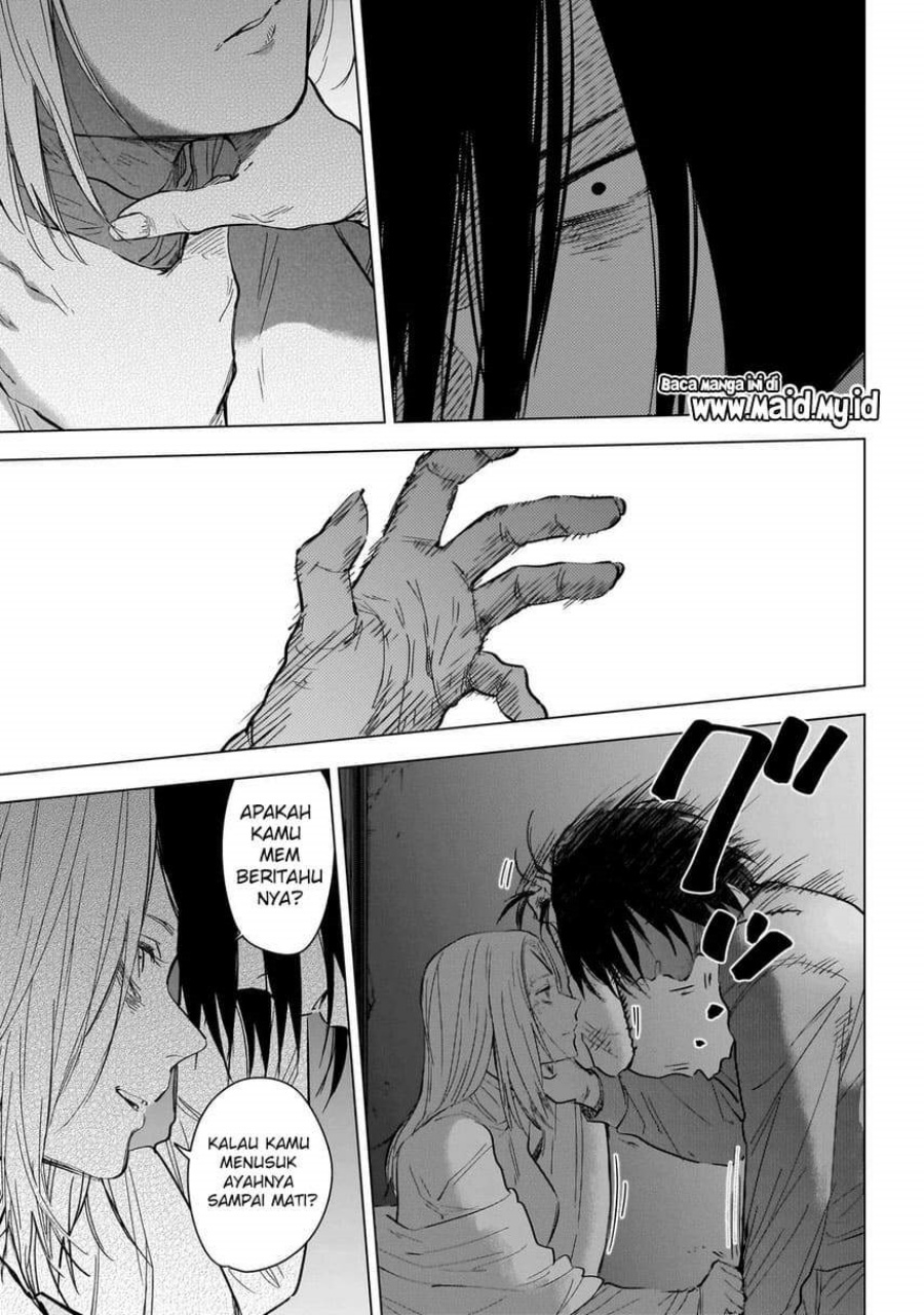 Shounen no Abyss chapter 124