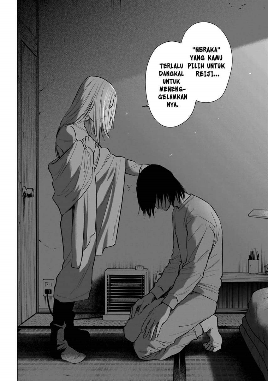 Shounen no Abyss chapter 124