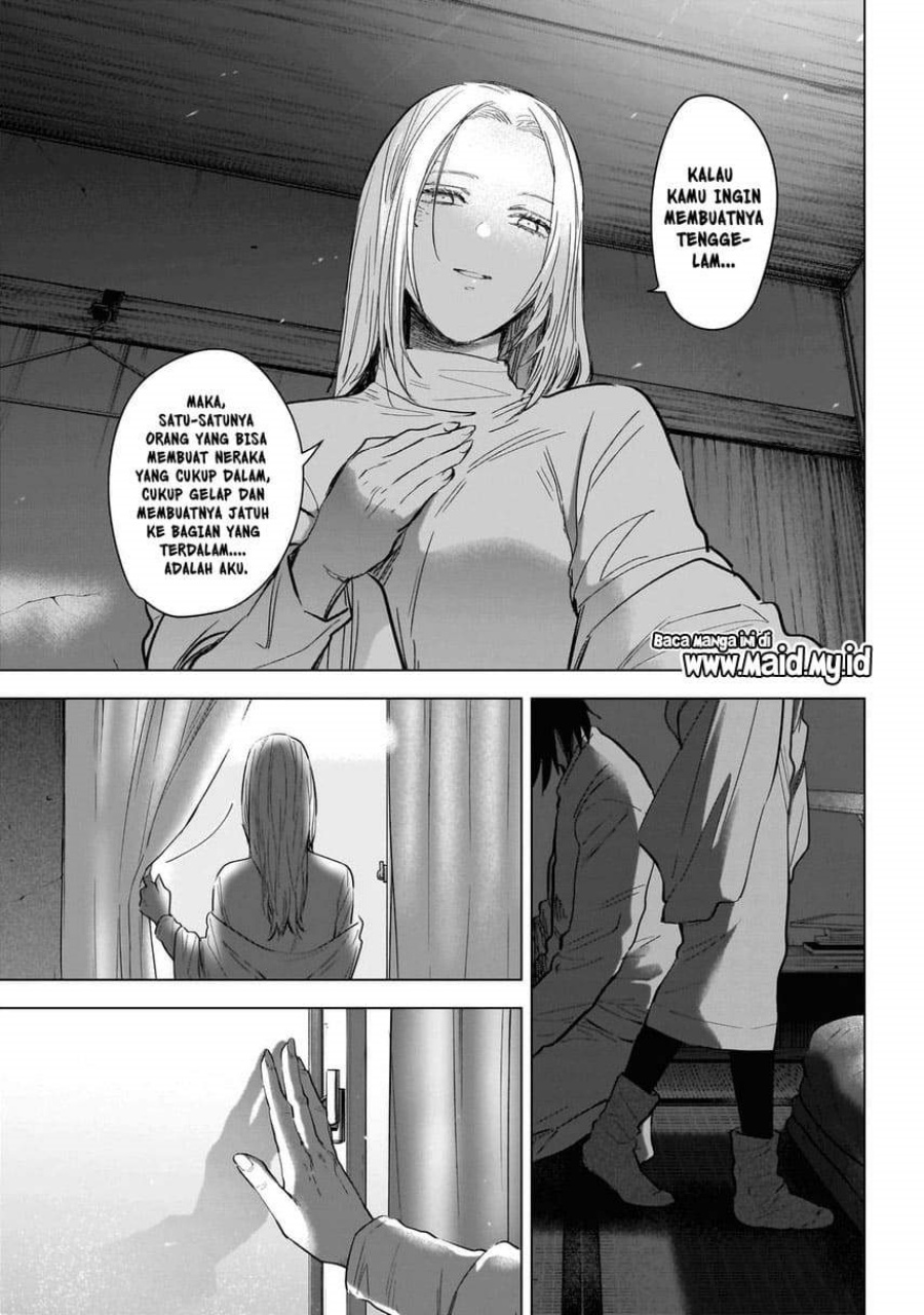 Shounen no Abyss chapter 124