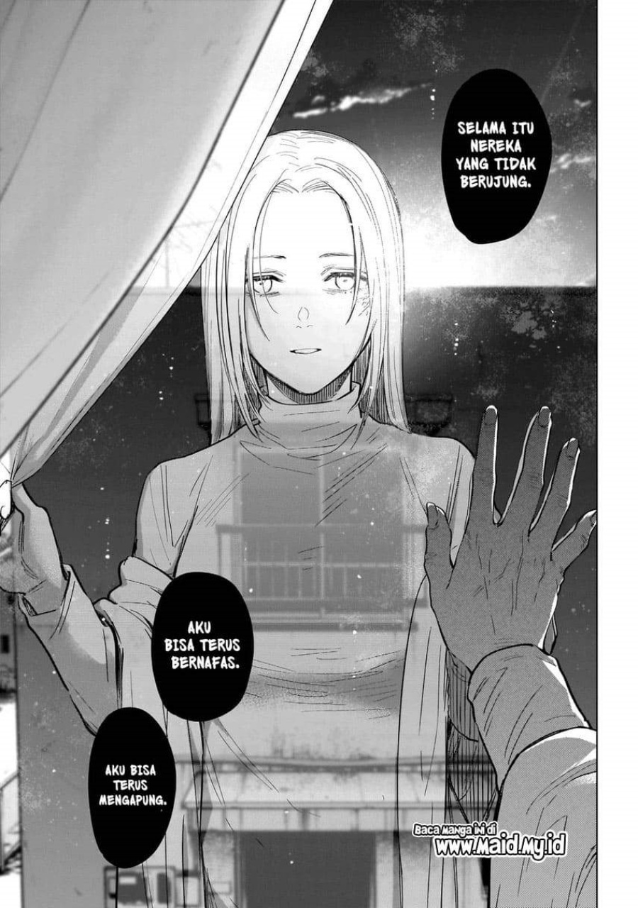 Shounen no Abyss chapter 124