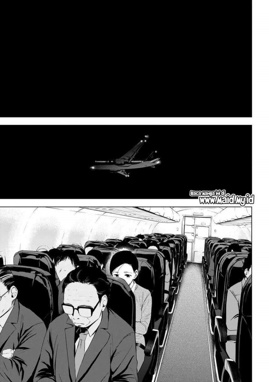 Shounen no Abyss chapter 124