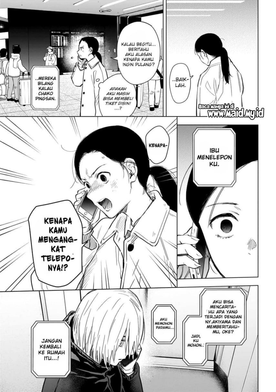 Dilarang COPAS - situs resmi www.mangacanblog.com - Komik shounen no abyss 125 - chapter 125 126 Indonesia shounen no abyss 125 - chapter 125 Terbaru 8|Baca Manga Komik Indonesia|Mangacan