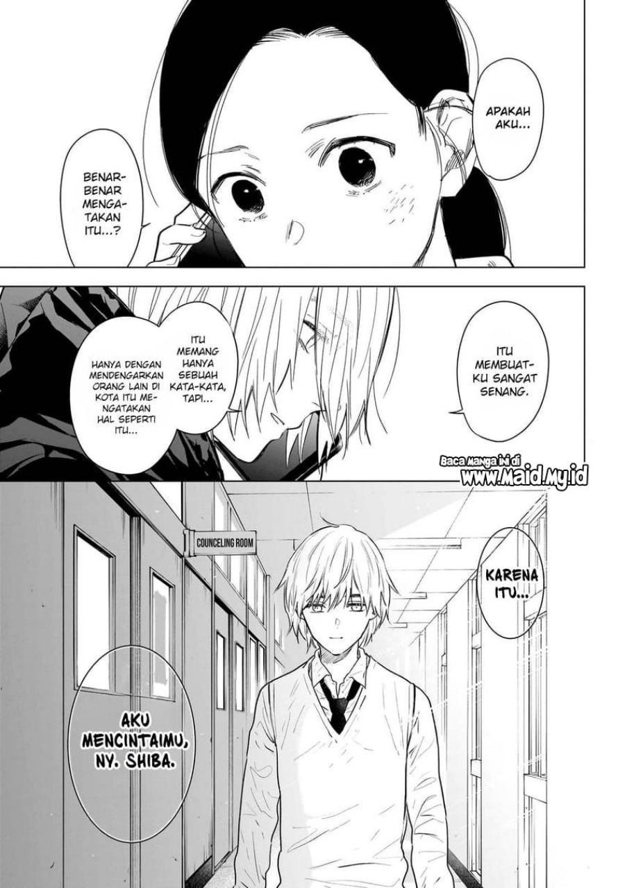 Dilarang COPAS - situs resmi www.mangacanblog.com - Komik shounen no abyss 125 - chapter 125 126 Indonesia shounen no abyss 125 - chapter 125 Terbaru 14|Baca Manga Komik Indonesia|Mangacan