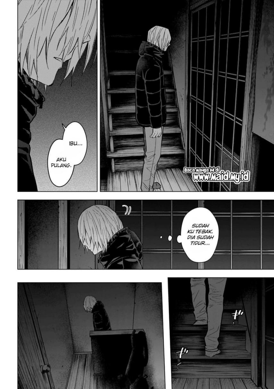 Dilarang COPAS - situs resmi www.mangacanblog.com - Komik shounen no abyss 125 - chapter 125 126 Indonesia shounen no abyss 125 - chapter 125 Terbaru 18|Baca Manga Komik Indonesia|Mangacan