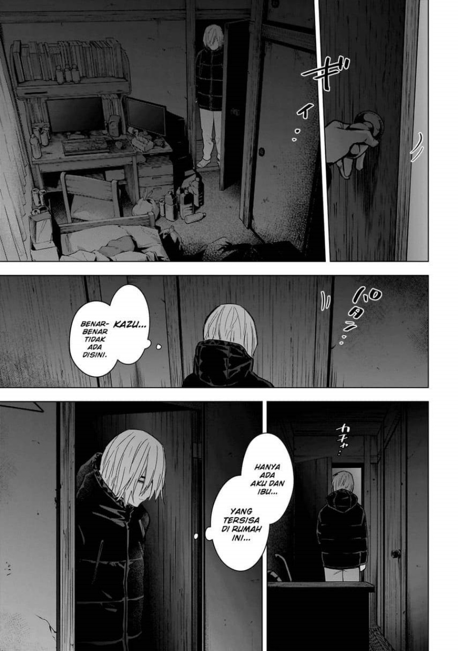 Dilarang COPAS - situs resmi www.mangacanblog.com - Komik shounen no abyss 125 - chapter 125 126 Indonesia shounen no abyss 125 - chapter 125 Terbaru 19|Baca Manga Komik Indonesia|Mangacan