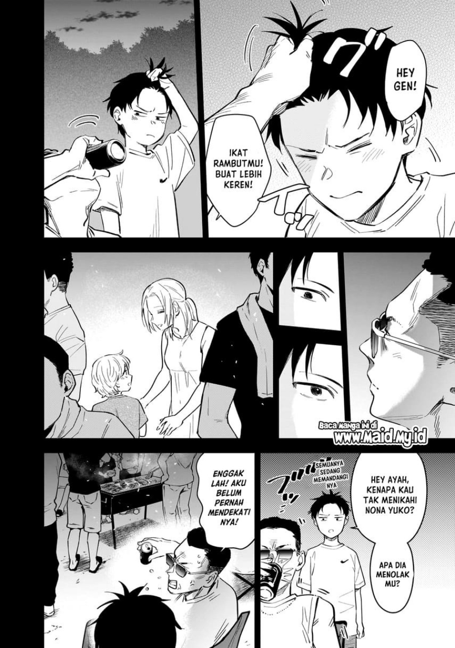Dilarang COPAS - situs resmi www.mangacanblog.com - Komik shounen no abyss 127 - chapter 127 128 Indonesia shounen no abyss 127 - chapter 127 Terbaru 4|Baca Manga Komik Indonesia|Mangacan