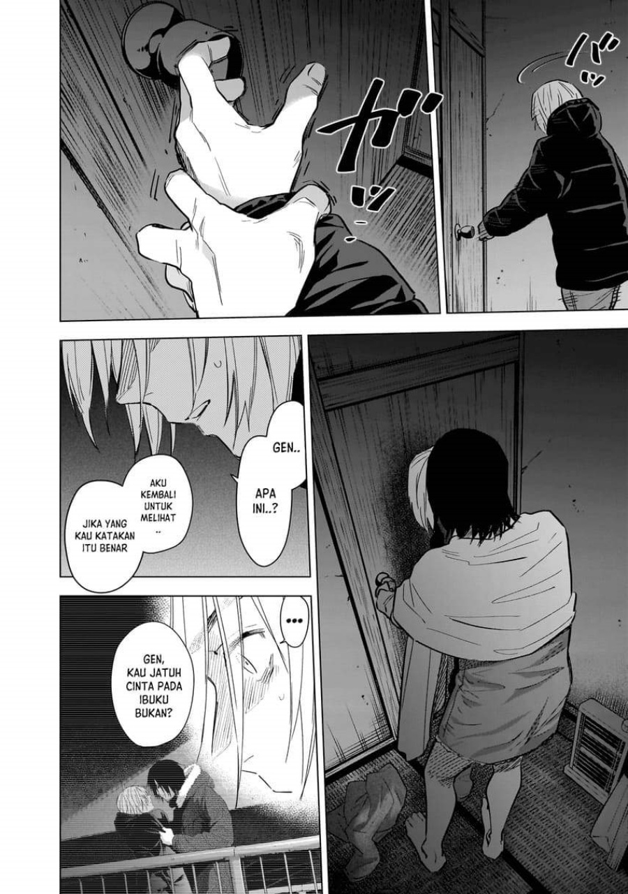 Dilarang COPAS - situs resmi www.mangacanblog.com - Komik shounen no abyss 127 - chapter 127 128 Indonesia shounen no abyss 127 - chapter 127 Terbaru 7|Baca Manga Komik Indonesia|Mangacan