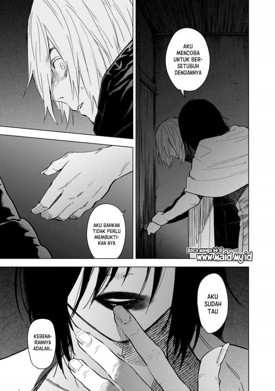 Dilarang COPAS - situs resmi www.mangacanblog.com - Komik shounen no abyss 127 - chapter 127 128 Indonesia shounen no abyss 127 - chapter 127 Terbaru 8|Baca Manga Komik Indonesia|Mangacan