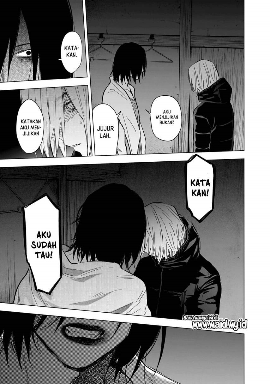 Dilarang COPAS - situs resmi www.mangacanblog.com - Komik shounen no abyss 127 - chapter 127 128 Indonesia shounen no abyss 127 - chapter 127 Terbaru 12|Baca Manga Komik Indonesia|Mangacan