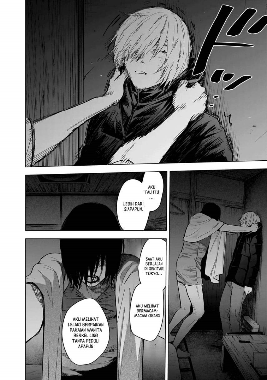 Dilarang COPAS - situs resmi www.mangacanblog.com - Komik shounen no abyss 127 - chapter 127 128 Indonesia shounen no abyss 127 - chapter 127 Terbaru 13|Baca Manga Komik Indonesia|Mangacan