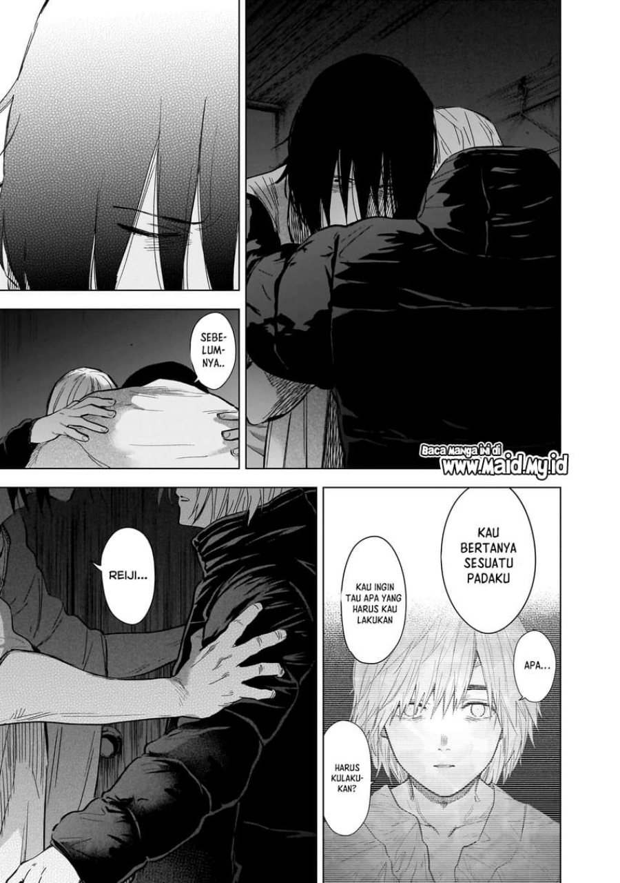 Dilarang COPAS - situs resmi www.mangacanblog.com - Komik shounen no abyss 127 - chapter 127 128 Indonesia shounen no abyss 127 - chapter 127 Terbaru 16|Baca Manga Komik Indonesia|Mangacan