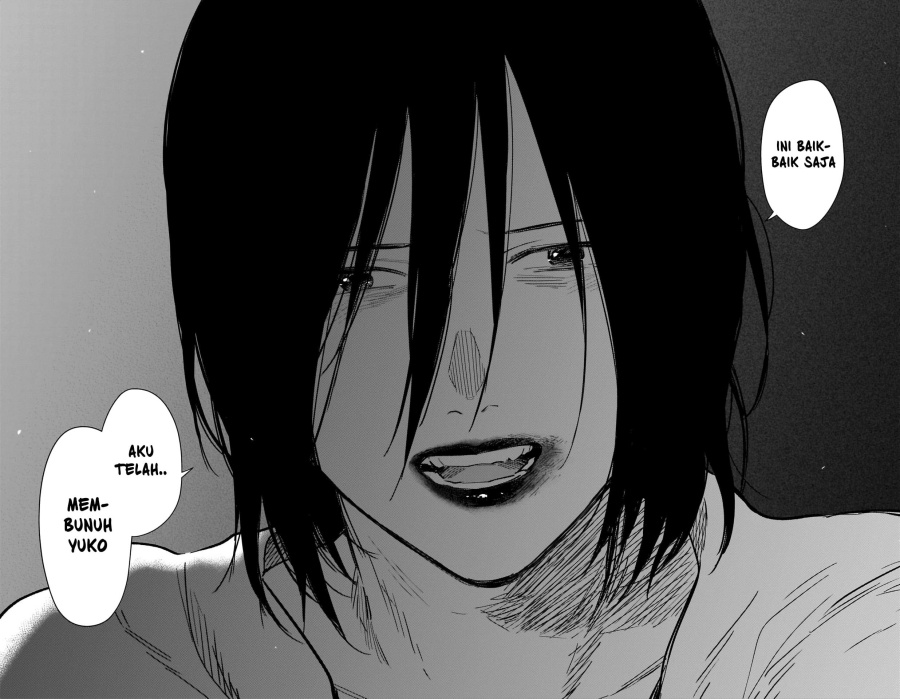 Dilarang COPAS - situs resmi www.mangacanblog.com - Komik shounen no abyss 127 - chapter 127 128 Indonesia shounen no abyss 127 - chapter 127 Terbaru 18|Baca Manga Komik Indonesia|Mangacan