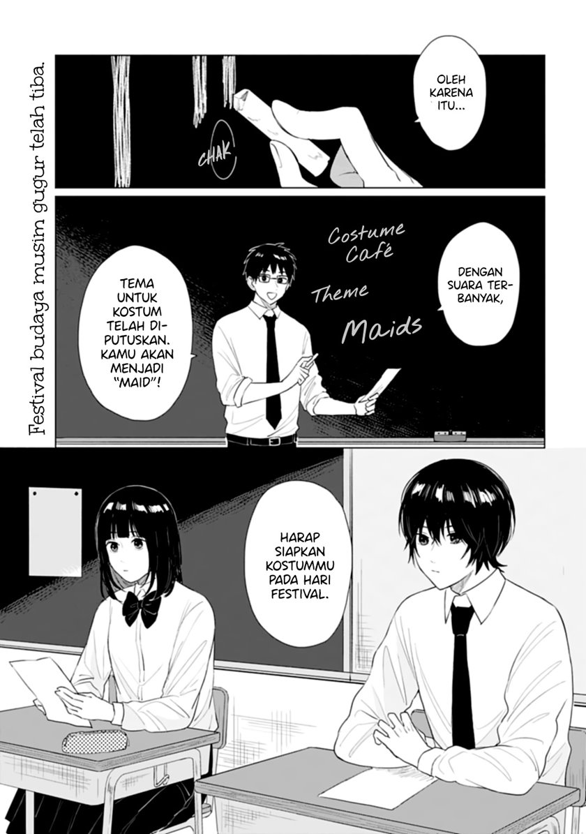 Shounen wo Kau (Sweet Days with a Boy) chapter 13