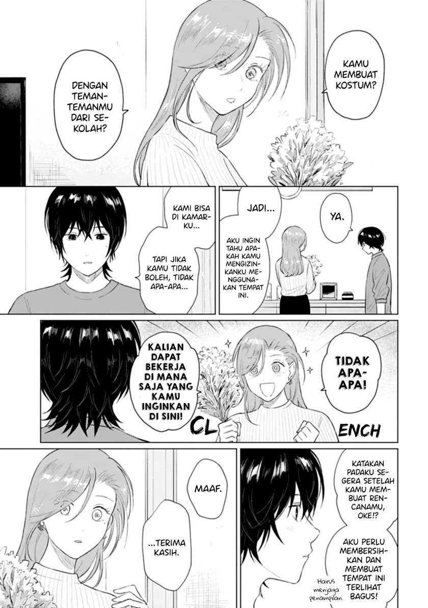 Shounen wo Kau (Sweet Days with a Boy) chapter 13