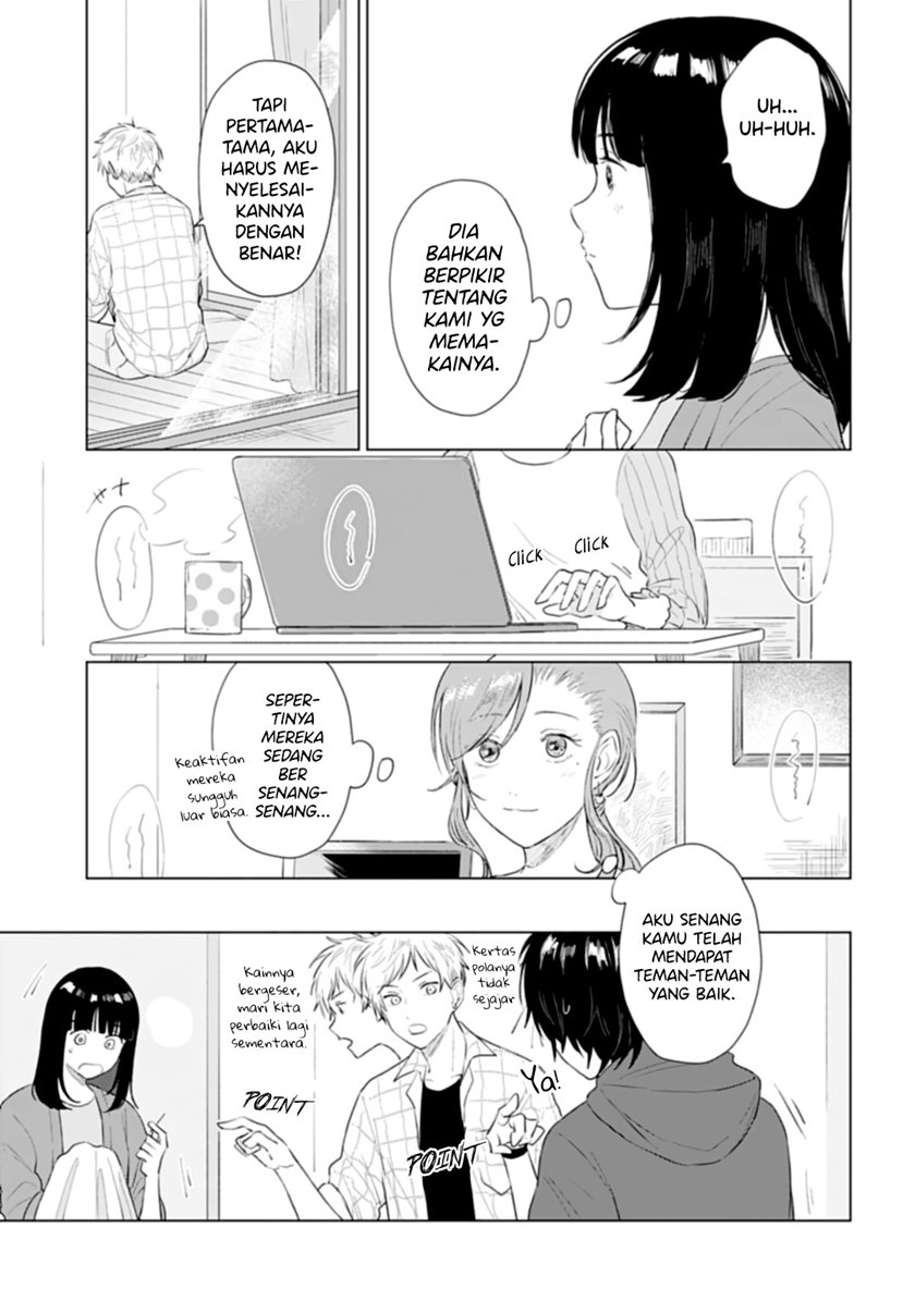 Shounen wo Kau (Sweet Days with a Boy) chapter 13