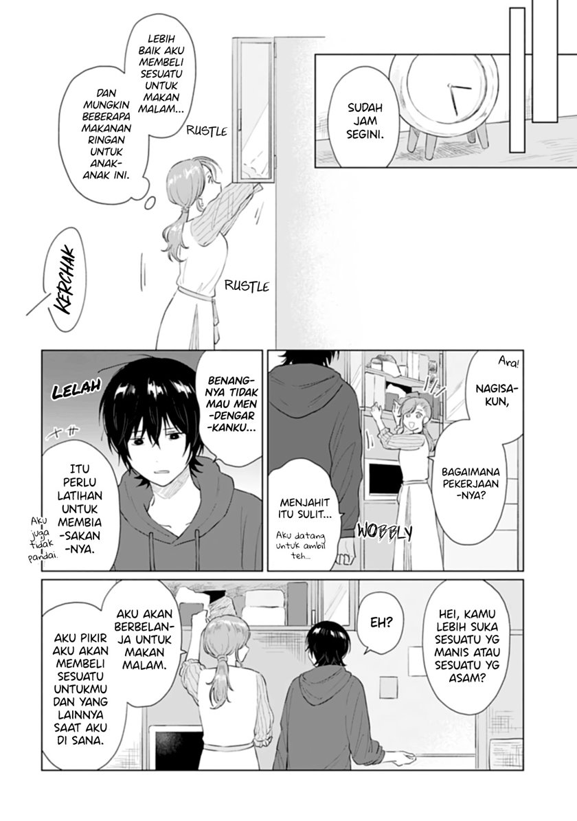 Shounen wo Kau (Sweet Days with a Boy) chapter 13