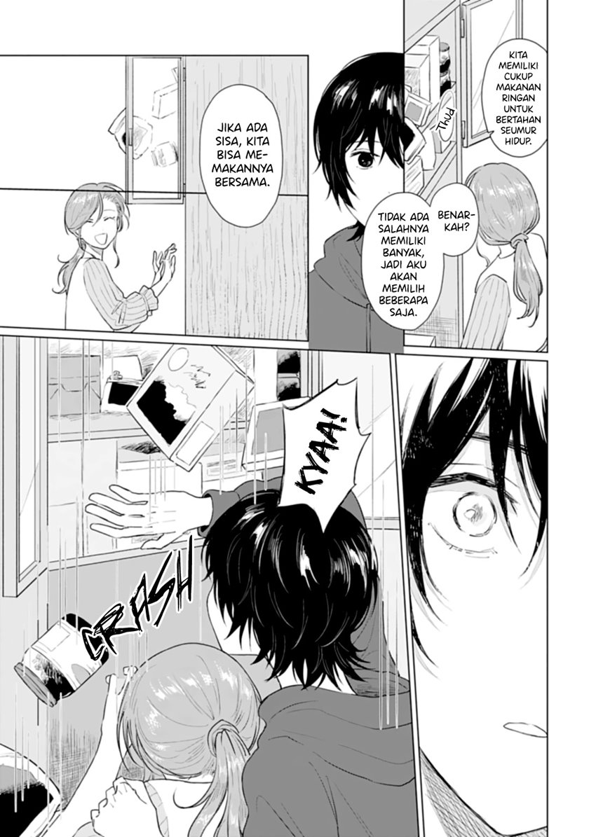 Shounen wo Kau (Sweet Days with a Boy) chapter 13