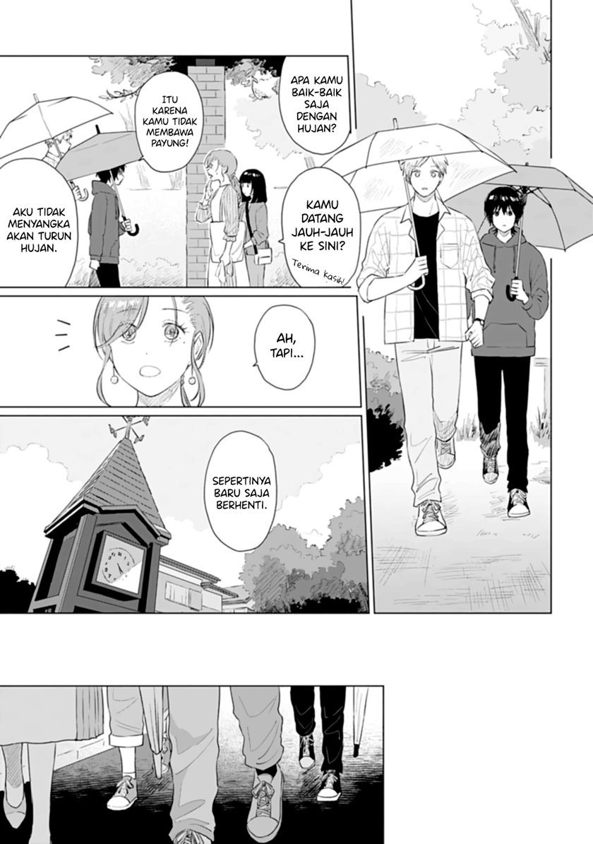 Shounen wo Kau (Sweet Days with a Boy) chapter 13