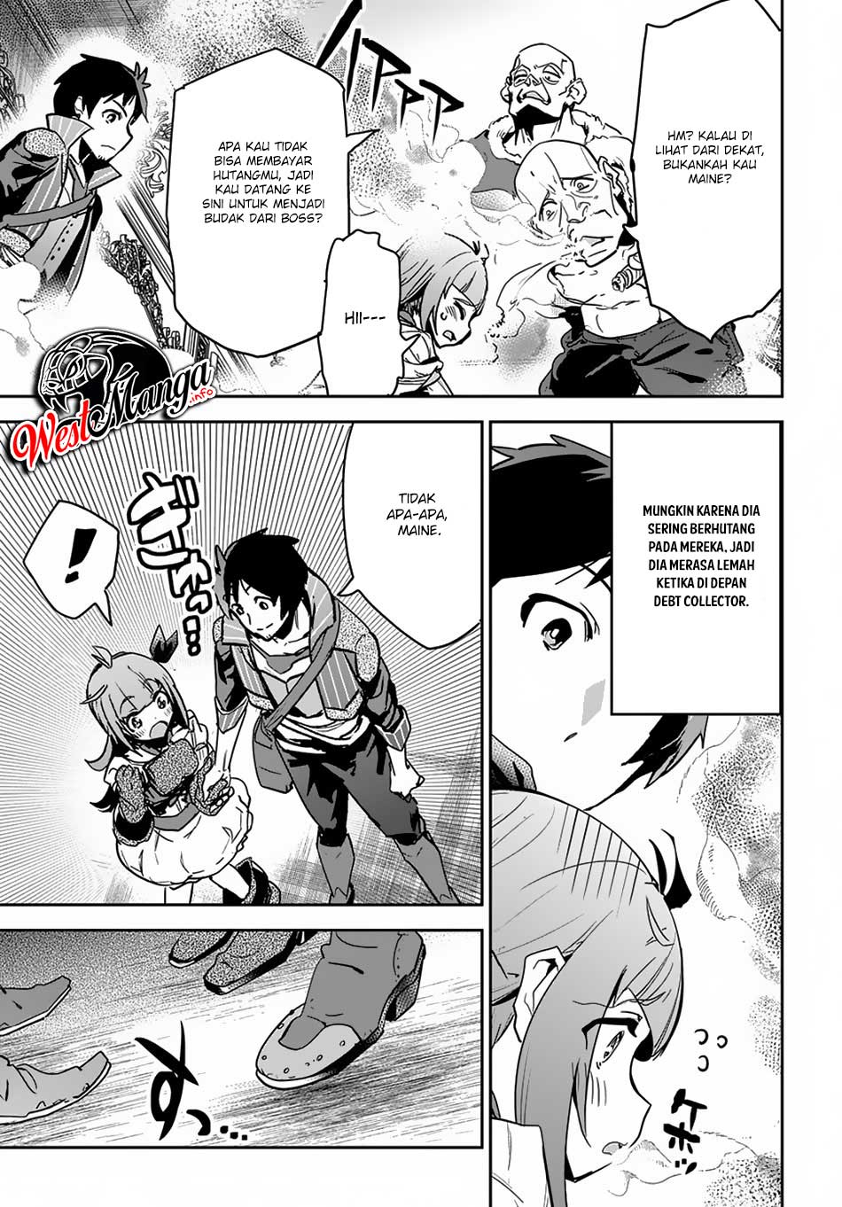 Shounin Yuusha wa Isekai o Gyuujiru! – Saibai Skill de Nandemo Fuyashi Chaimasu Chapter 06 Bahasa Indonesia