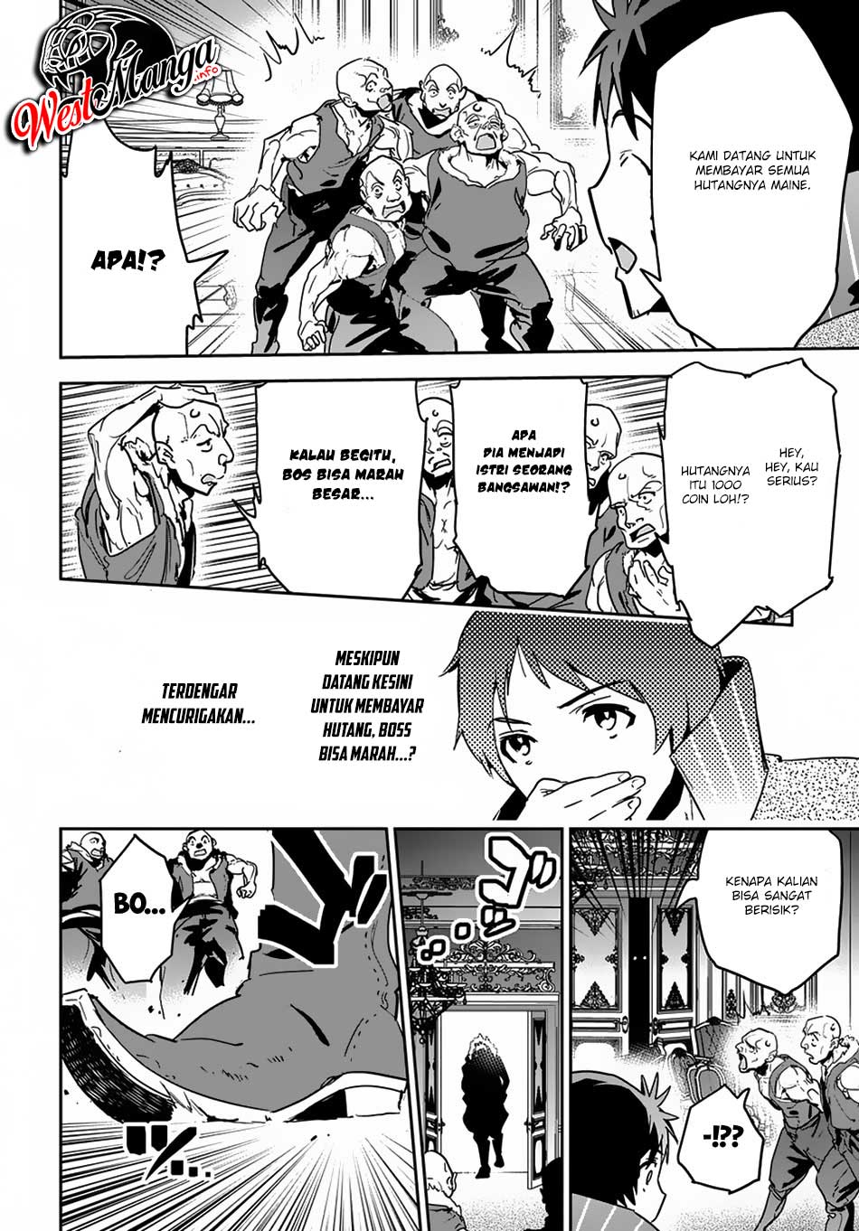 Shounin Yuusha wa Isekai o Gyuujiru! – Saibai Skill de Nandemo Fuyashi Chaimasu Chapter 06 Bahasa Indonesia