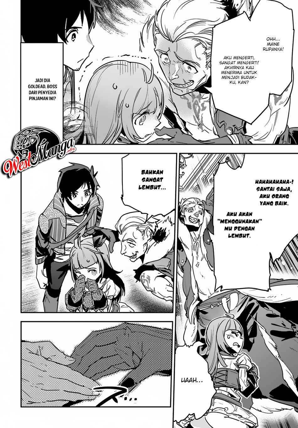 Shounin Yuusha wa Isekai o Gyuujiru! – Saibai Skill de Nandemo Fuyashi Chaimasu Chapter 06 Bahasa Indonesia