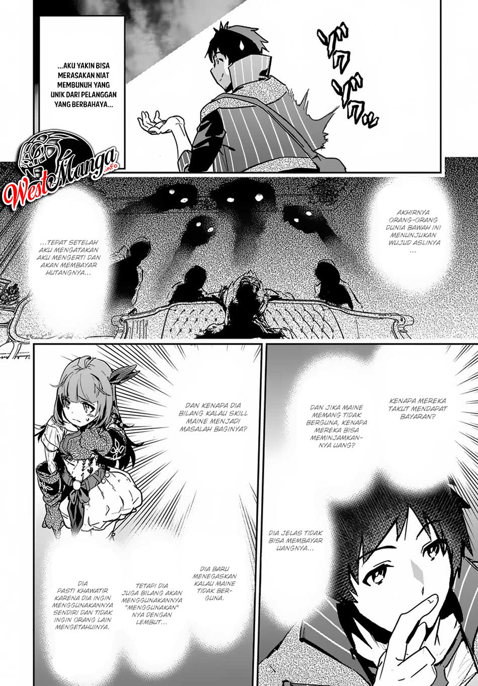 Shounin Yuusha wa Isekai o Gyuujiru! – Saibai Skill de Nandemo Fuyashi Chaimasu Chapter 06 Bahasa Indonesia
