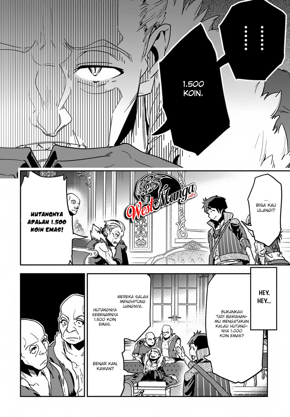 Shounin Yuusha wa Isekai o Gyuujiru! – Saibai Skill de Nandemo Fuyashi Chaimasu Chapter 06 Bahasa Indonesia