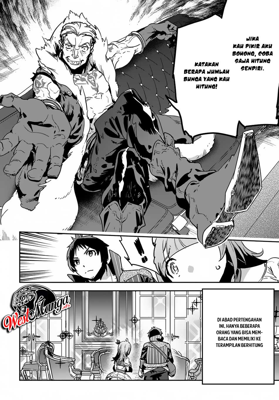 Shounin Yuusha wa Isekai o Gyuujiru! – Saibai Skill de Nandemo Fuyashi Chaimasu Chapter 06 Bahasa Indonesia