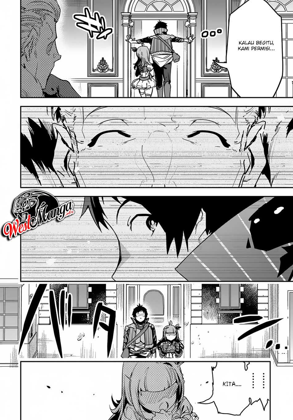 Shounin Yuusha wa Isekai o Gyuujiru! – Saibai Skill de Nandemo Fuyashi Chaimasu Chapter 06 Bahasa Indonesia