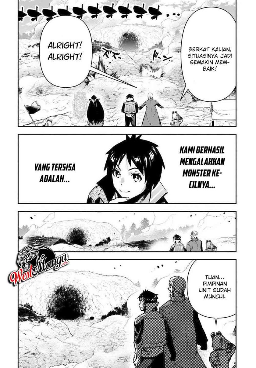 Shounin Yuusha wa Isekai o Gyuujiru! – Saibai Skill de Nandemo Fuyashi Chaimasu chapter 19