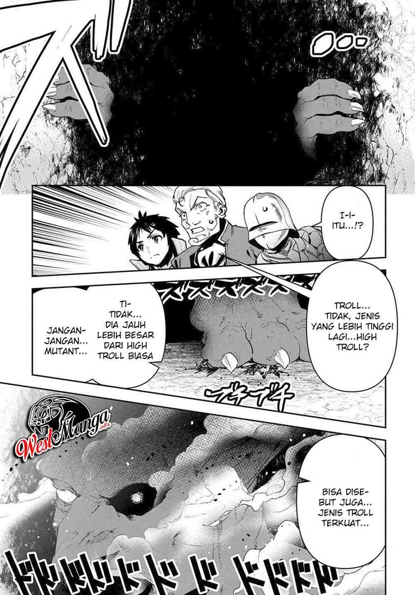 Shounin Yuusha wa Isekai o Gyuujiru! – Saibai Skill de Nandemo Fuyashi Chaimasu chapter 19