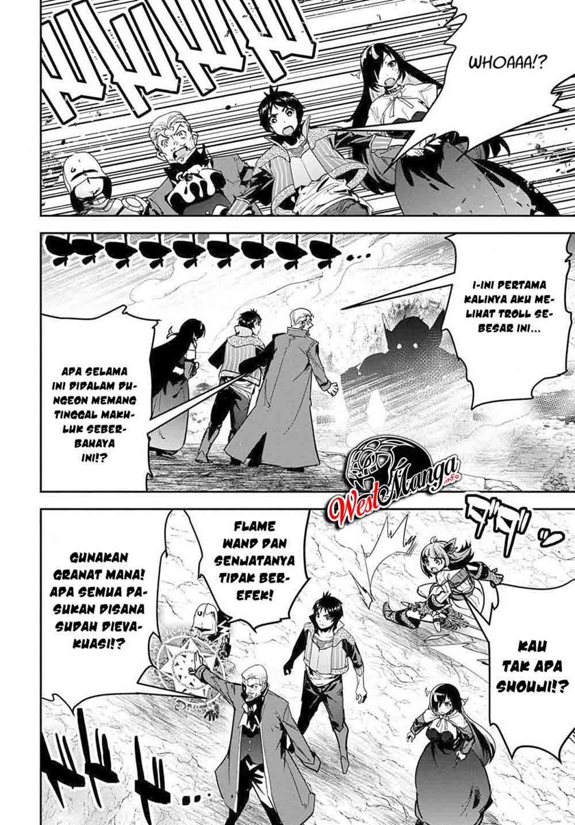 Shounin Yuusha wa Isekai o Gyuujiru! – Saibai Skill de Nandemo Fuyashi Chaimasu chapter 19
