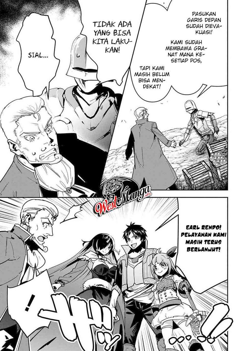 Shounin Yuusha wa Isekai o Gyuujiru! – Saibai Skill de Nandemo Fuyashi Chaimasu chapter 19