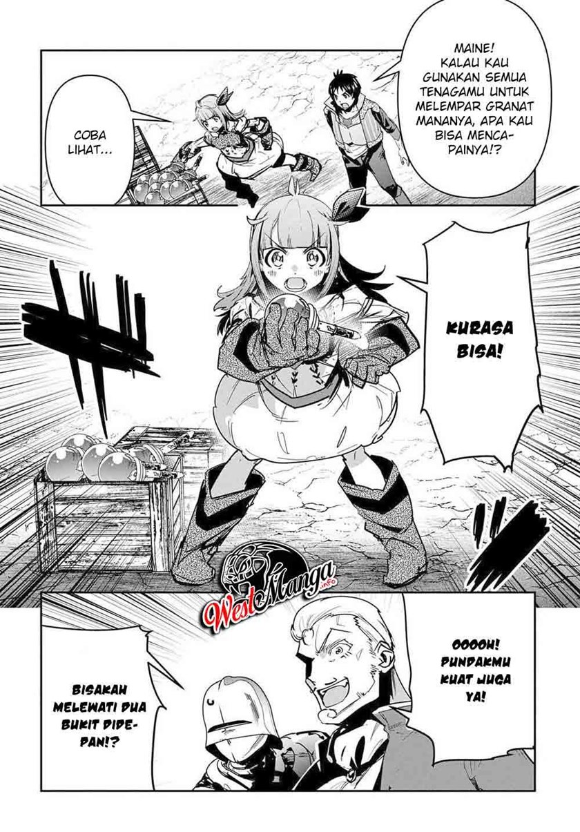 Shounin Yuusha wa Isekai o Gyuujiru! – Saibai Skill de Nandemo Fuyashi Chaimasu chapter 19