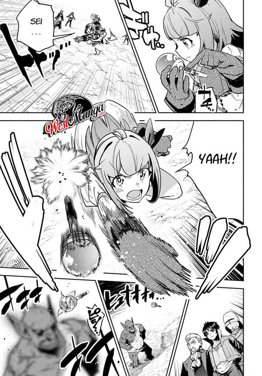 Shounin Yuusha wa Isekai o Gyuujiru! – Saibai Skill de Nandemo Fuyashi Chaimasu chapter 19