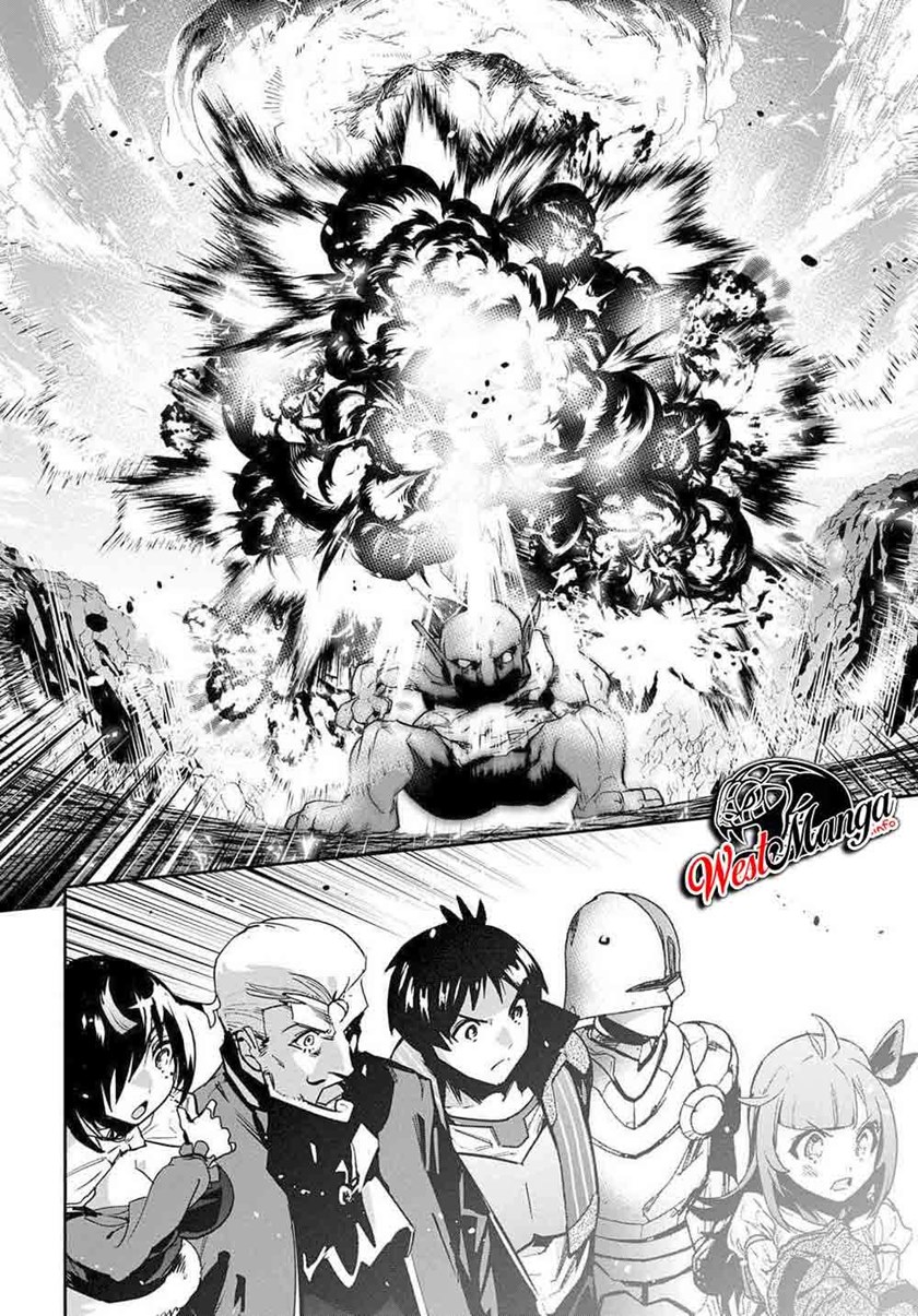 Shounin Yuusha wa Isekai o Gyuujiru! – Saibai Skill de Nandemo Fuyashi Chaimasu chapter 19