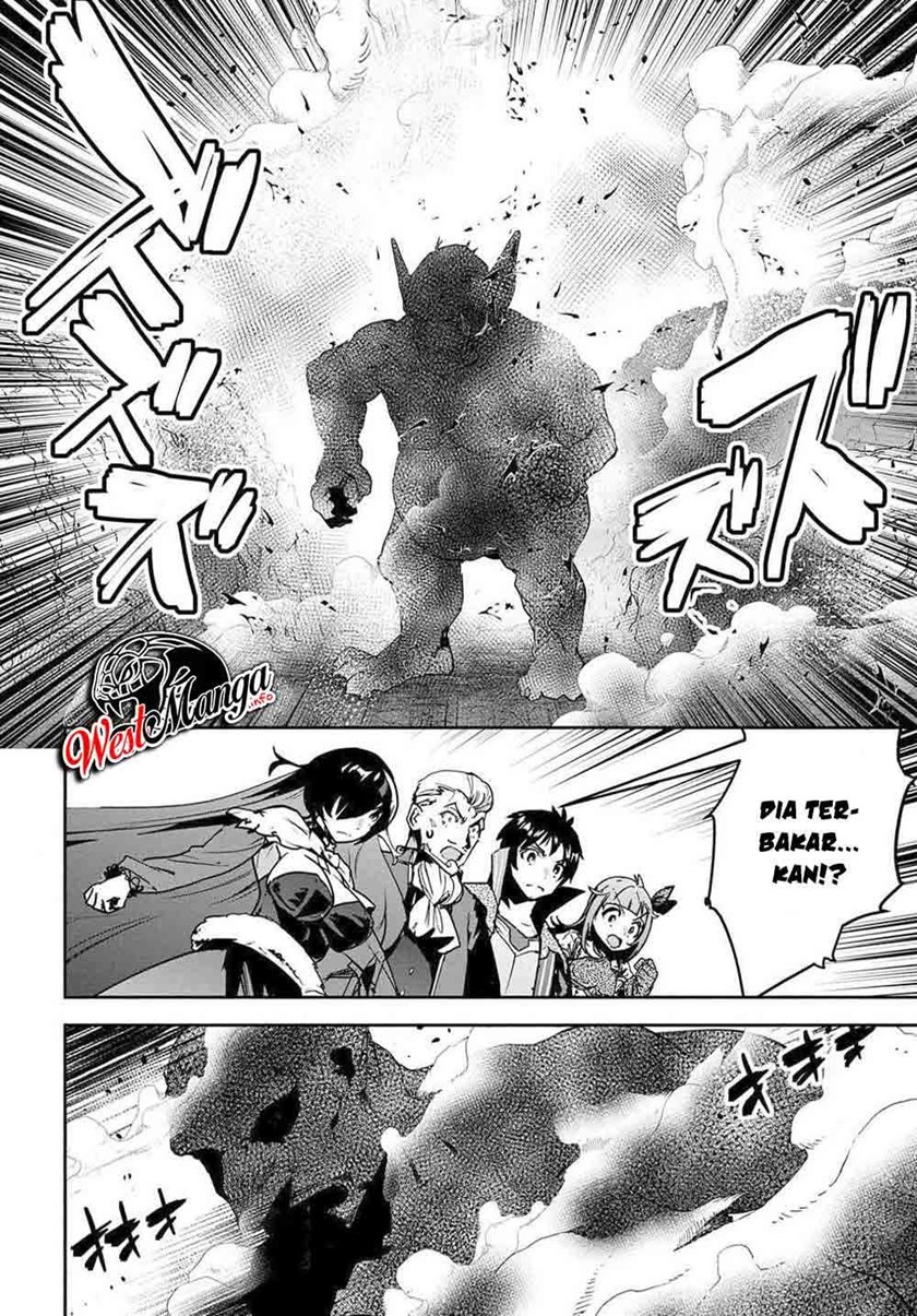 Shounin Yuusha wa Isekai o Gyuujiru! – Saibai Skill de Nandemo Fuyashi Chaimasu chapter 19