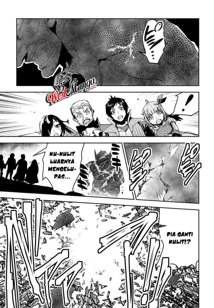 Shounin Yuusha wa Isekai o Gyuujiru! – Saibai Skill de Nandemo Fuyashi Chaimasu chapter 19