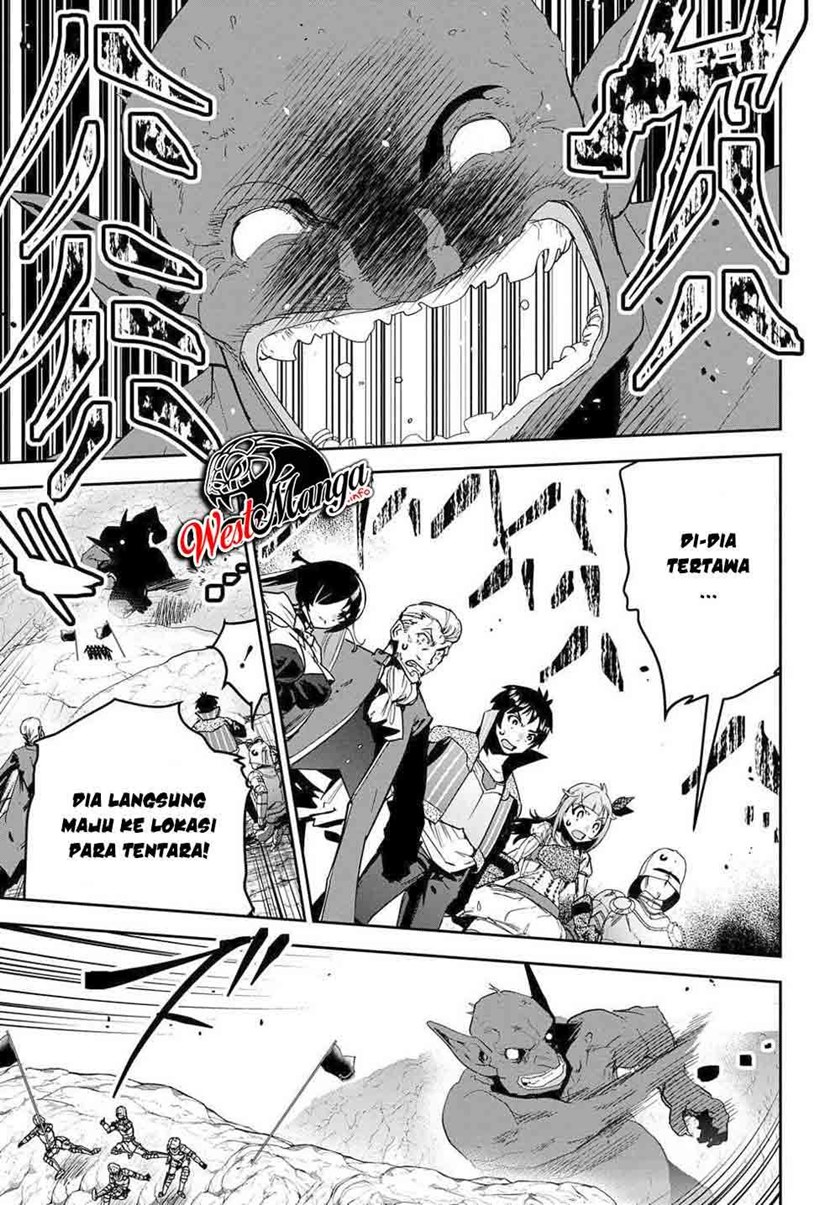 Shounin Yuusha wa Isekai o Gyuujiru! – Saibai Skill de Nandemo Fuyashi Chaimasu chapter 19