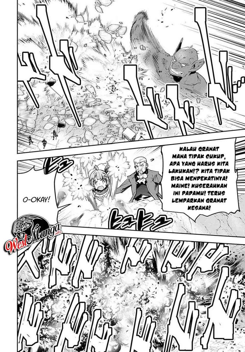 Shounin Yuusha wa Isekai o Gyuujiru! – Saibai Skill de Nandemo Fuyashi Chaimasu chapter 19