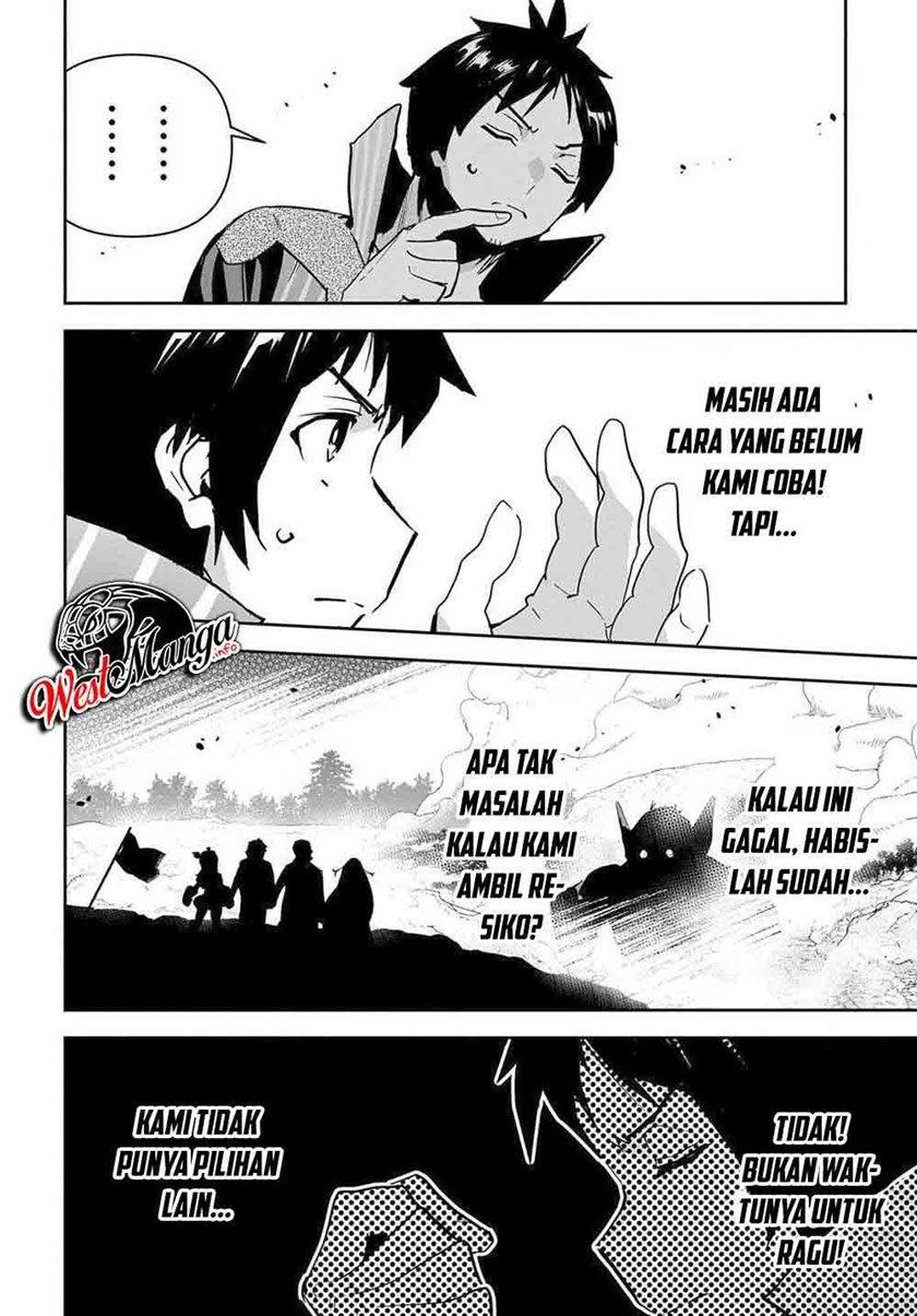 Shounin Yuusha wa Isekai o Gyuujiru! – Saibai Skill de Nandemo Fuyashi Chaimasu chapter 19