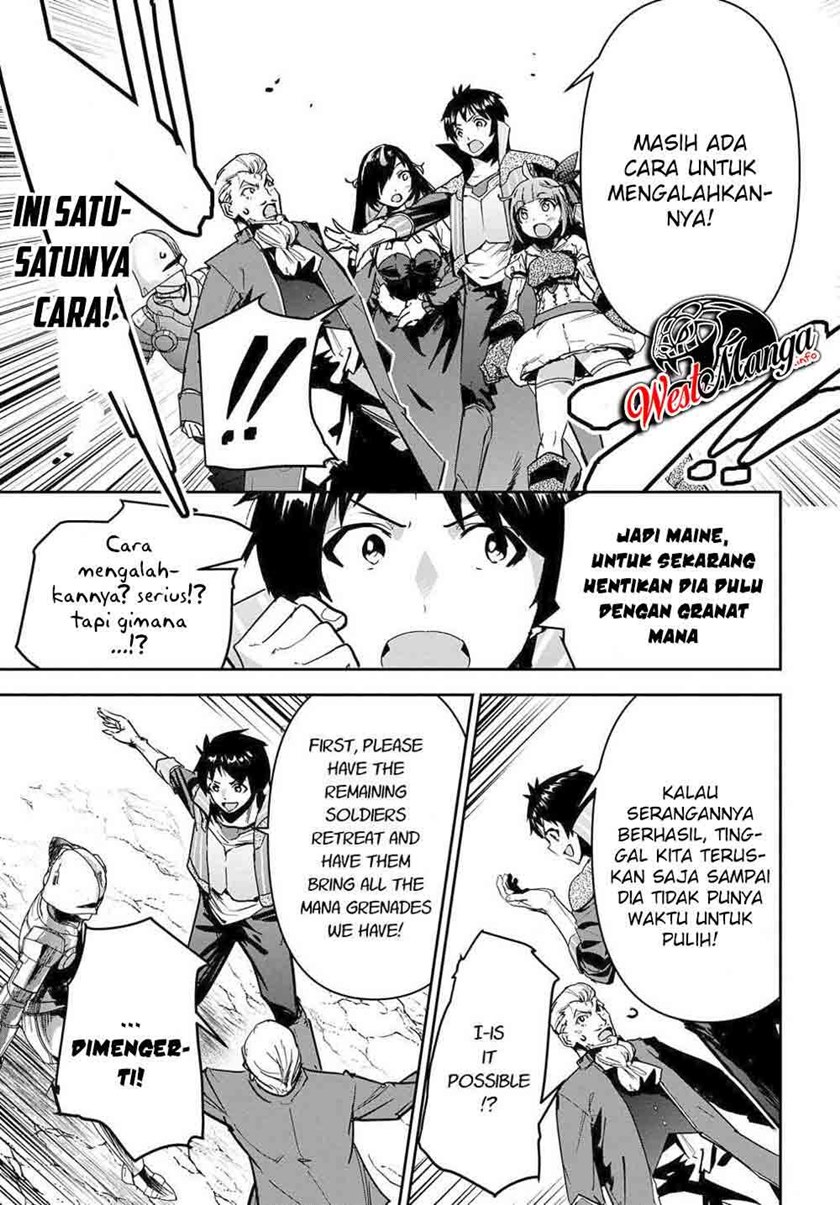 Shounin Yuusha wa Isekai o Gyuujiru! – Saibai Skill de Nandemo Fuyashi Chaimasu chapter 19