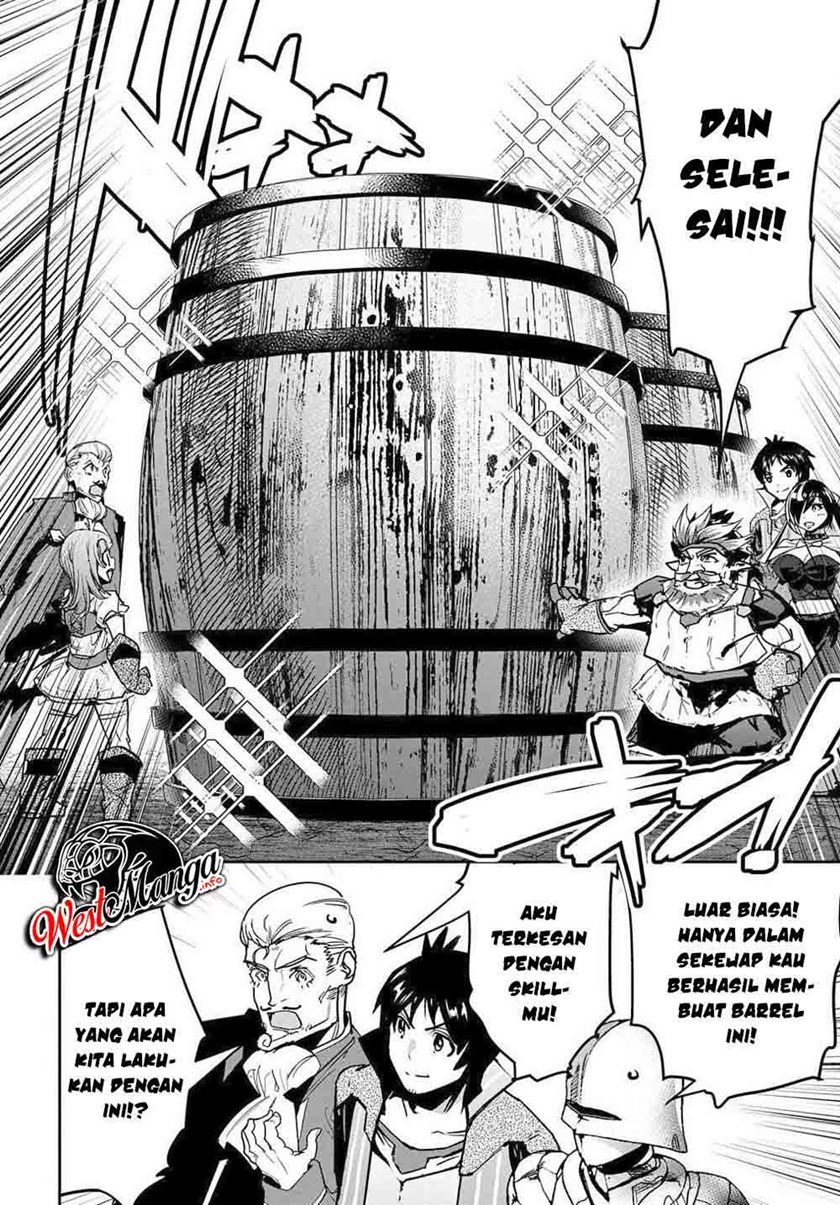 Shounin Yuusha wa Isekai o Gyuujiru! – Saibai Skill de Nandemo Fuyashi Chaimasu chapter 19