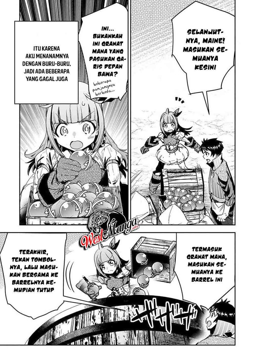 Shounin Yuusha wa Isekai o Gyuujiru! – Saibai Skill de Nandemo Fuyashi Chaimasu chapter 19