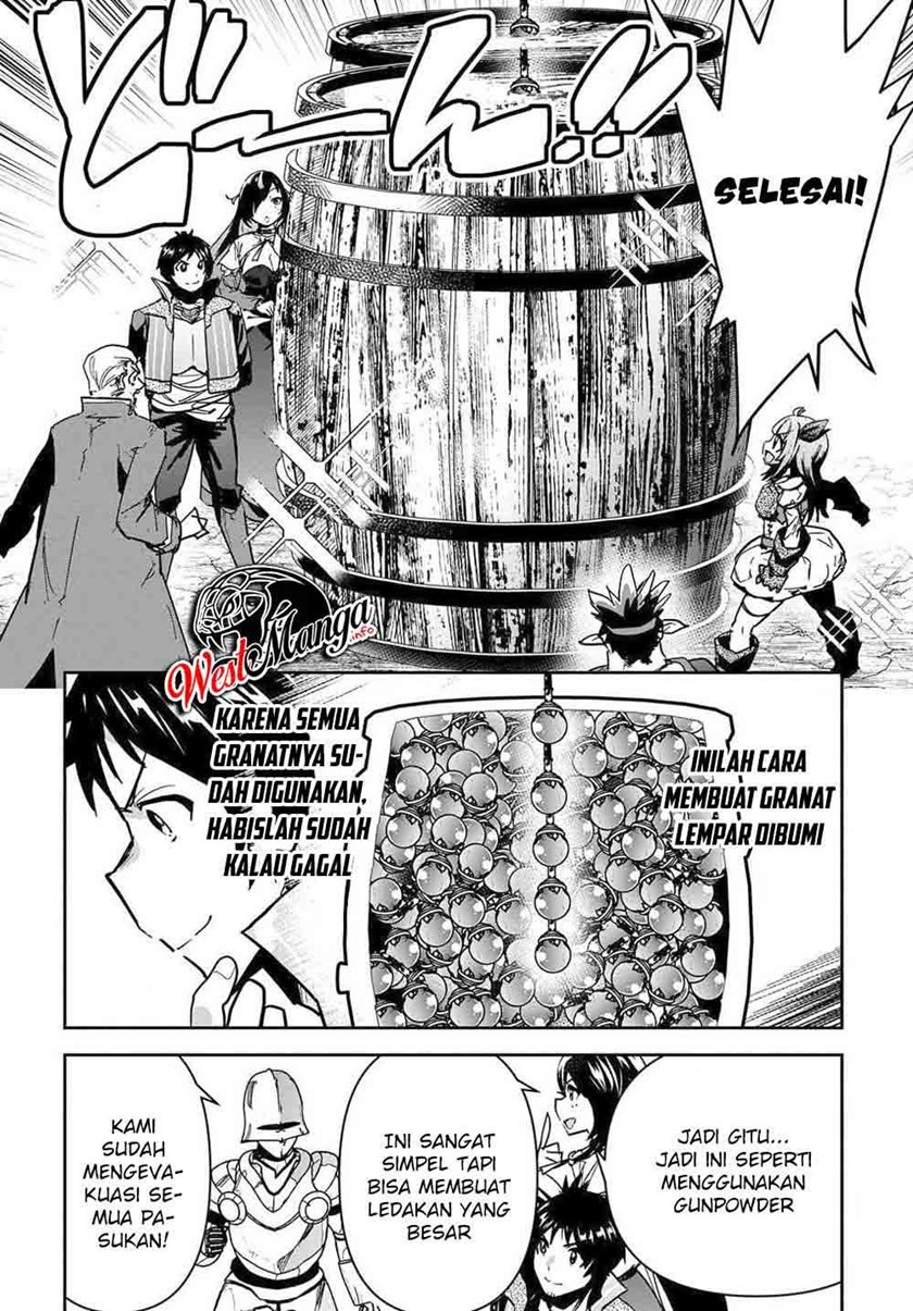 Shounin Yuusha wa Isekai o Gyuujiru! – Saibai Skill de Nandemo Fuyashi Chaimasu chapter 19