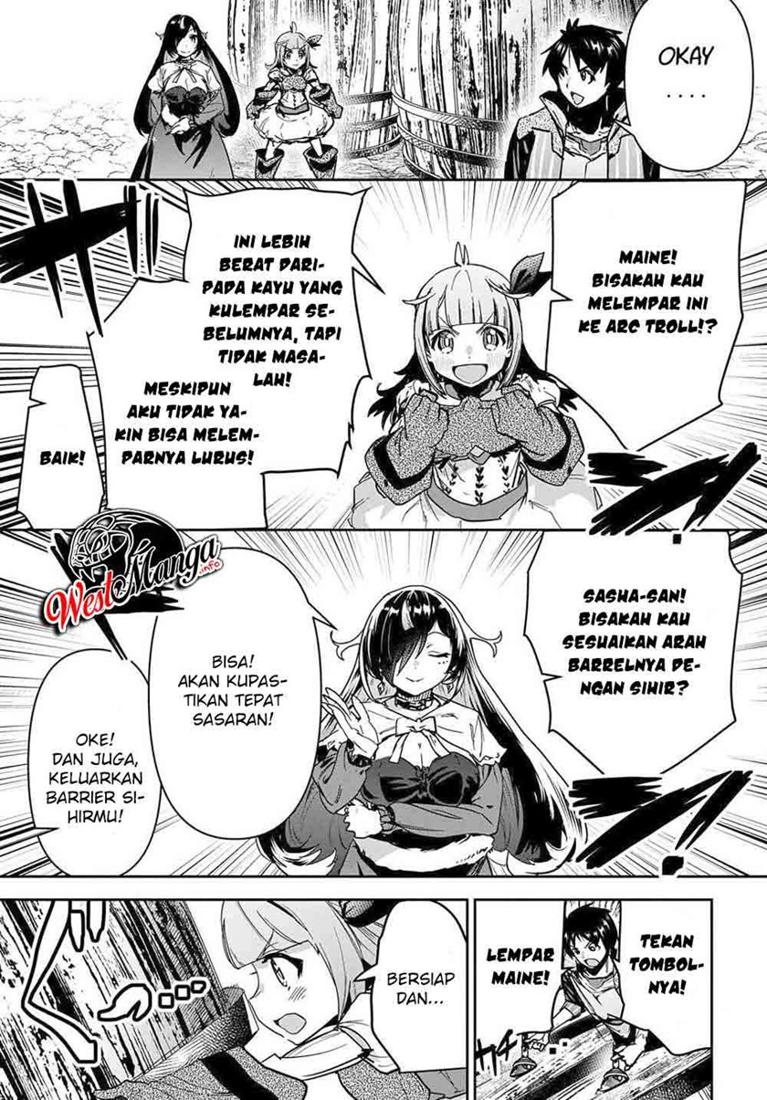Shounin Yuusha wa Isekai o Gyuujiru! – Saibai Skill de Nandemo Fuyashi Chaimasu chapter 19