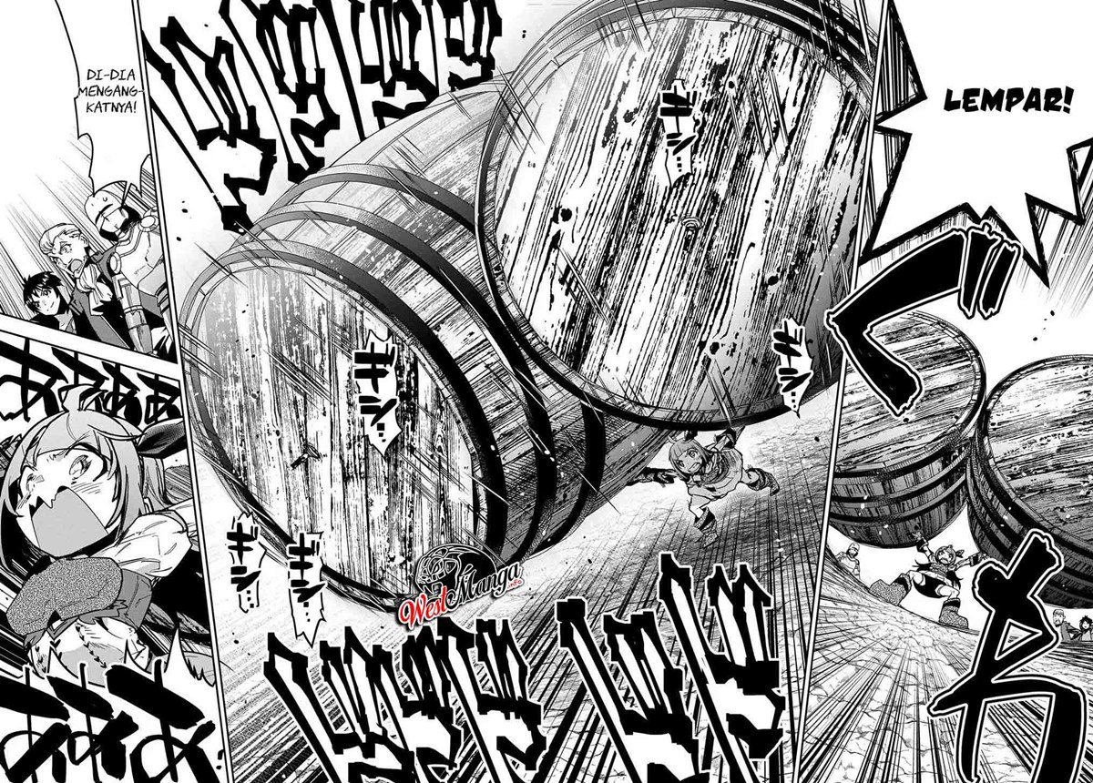 Shounin Yuusha wa Isekai o Gyuujiru! – Saibai Skill de Nandemo Fuyashi Chaimasu chapter 19