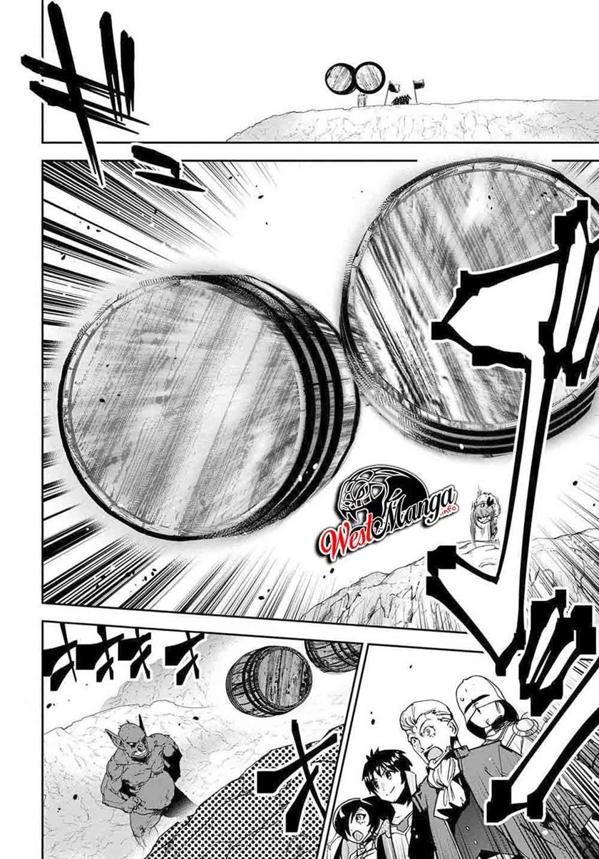 Shounin Yuusha wa Isekai o Gyuujiru! – Saibai Skill de Nandemo Fuyashi Chaimasu chapter 19