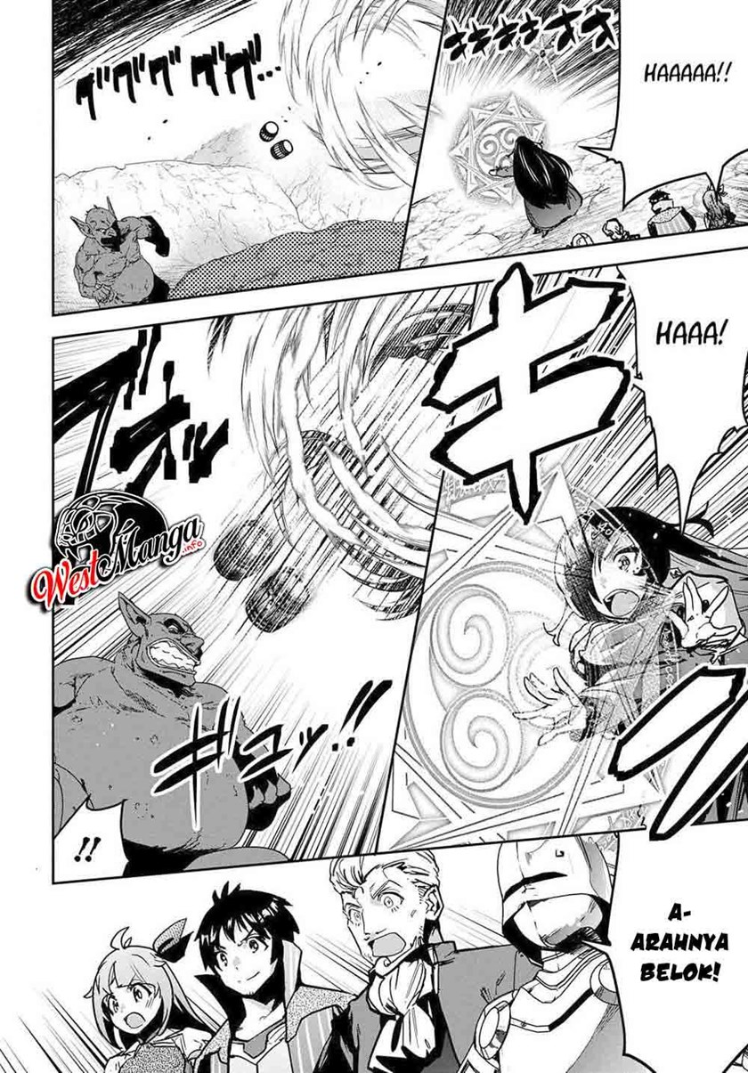 Shounin Yuusha wa Isekai o Gyuujiru! – Saibai Skill de Nandemo Fuyashi Chaimasu chapter 19