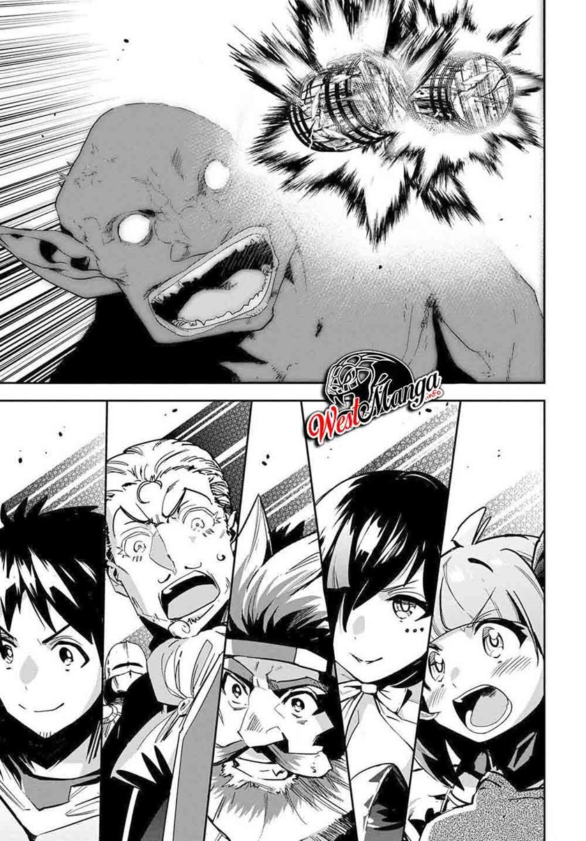 Shounin Yuusha wa Isekai o Gyuujiru! – Saibai Skill de Nandemo Fuyashi Chaimasu chapter 19